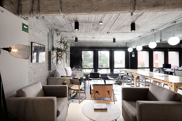 廣州裝修loft辦公空間裝修要點，多變的靈活性！